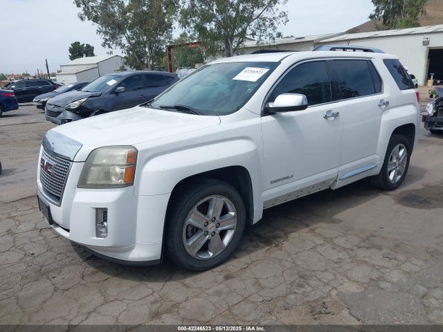 2GKALUEK8E6254443 GMC Terrain Denali