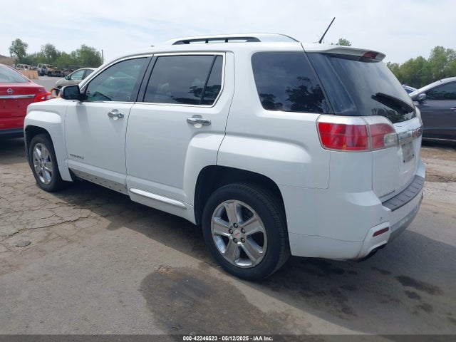 2GKALUEK8E6254443 GMC Terrain Denali