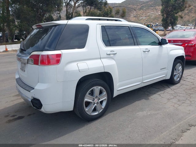 2GKALUEK8E6254443 GMC Terrain Denali