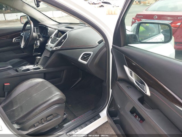 2GKALUEK8E6254443 GMC Terrain Denali