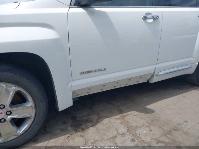 2GKALUEK8E6254443 GMC Terrain Denali