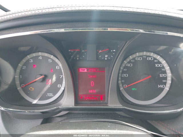 2GKALUEK8E6254443 GMC Terrain Denali