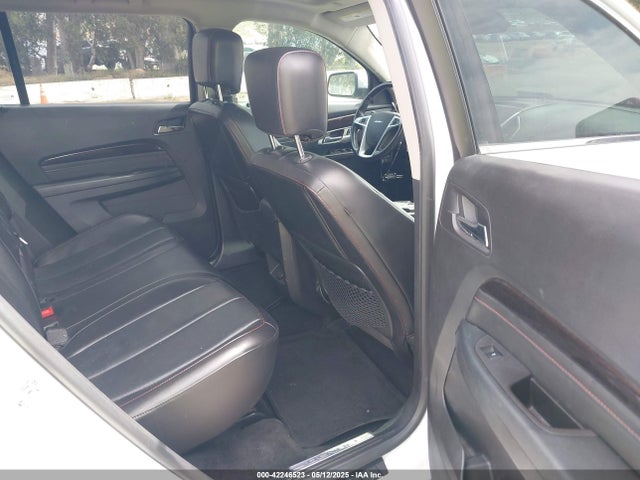 2GKALUEK8E6254443 GMC Terrain Denali