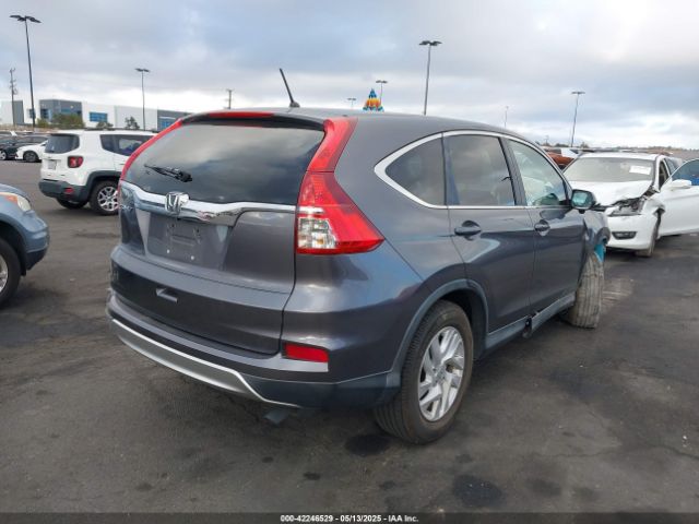 3CZRM3H55GG707429 Honda CR-V EX