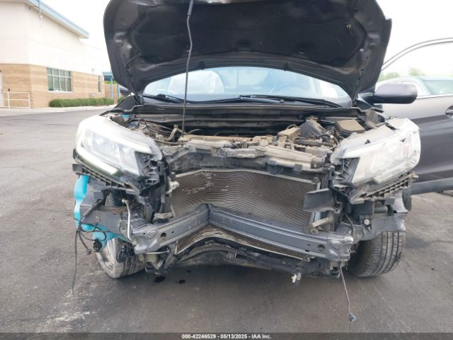 3CZRM3H55GG707429 Honda CR-V EX