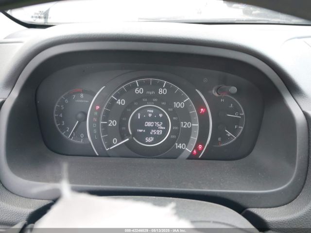 3CZRM3H55GG707429 Honda CR-V EX