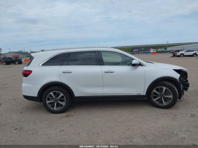 5XYPHDA51KG512534 KIA Sorento 3.3l Ex