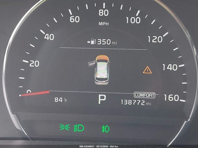 5XYPHDA51KG512534 KIA Sorento 3.3l Ex
