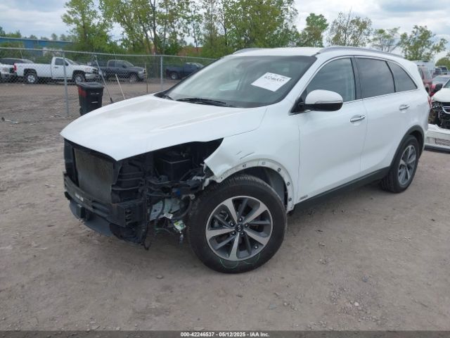 5XYPHDA51KG512534 KIA Sorento 3.3l Ex