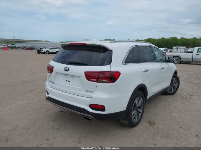 5XYPHDA51KG512534 KIA Sorento 3.3l Ex