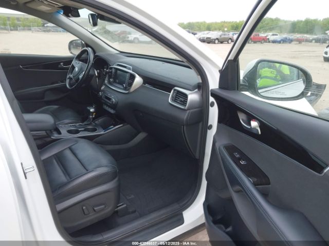 5XYPHDA51KG512534 KIA Sorento 3.3l Ex