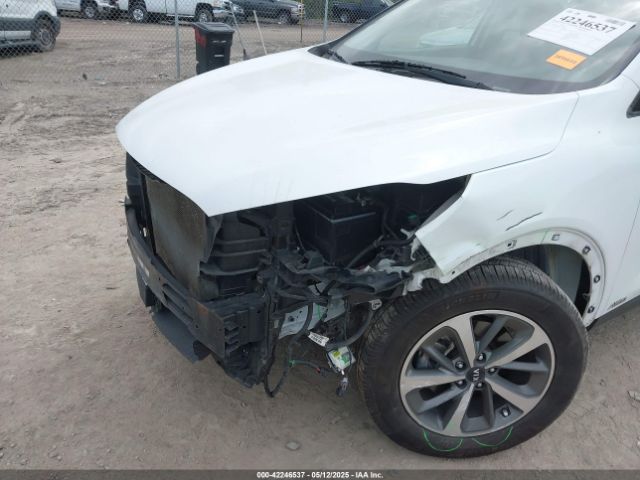 5XYPHDA51KG512534 KIA Sorento 3.3l Ex