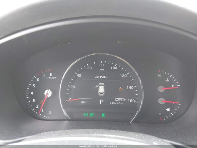 5XYPHDA51KG512534 KIA Sorento 3.3l Ex