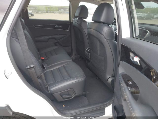 5XYPHDA51KG512534 KIA Sorento 3.3l Ex