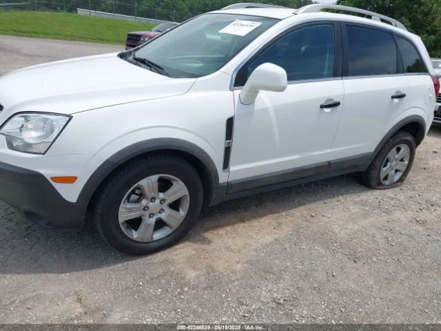 3GNAL2EK2ES621832 Chevrolet Captiva Sport 2ls