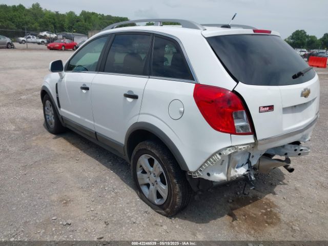3GNAL2EK2ES621832 Chevrolet Captiva Sport 2ls