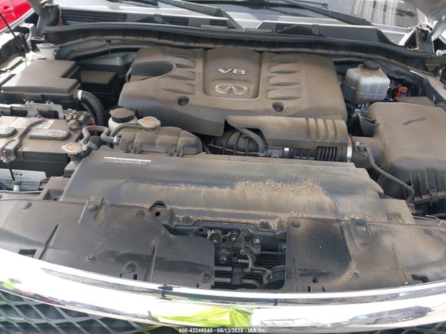 Infiniti QX80 2017 JN8AZ2NF3H9644820 Image 10