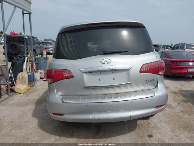 Infiniti QX80 2017 JN8AZ2NF3H9644820 Image 17