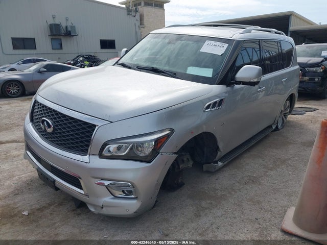 Infiniti QX80 2017 JN8AZ2NF3H9644820 Image 2