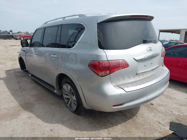 Infiniti QX80 2017 JN8AZ2NF3H9644820 Image 3