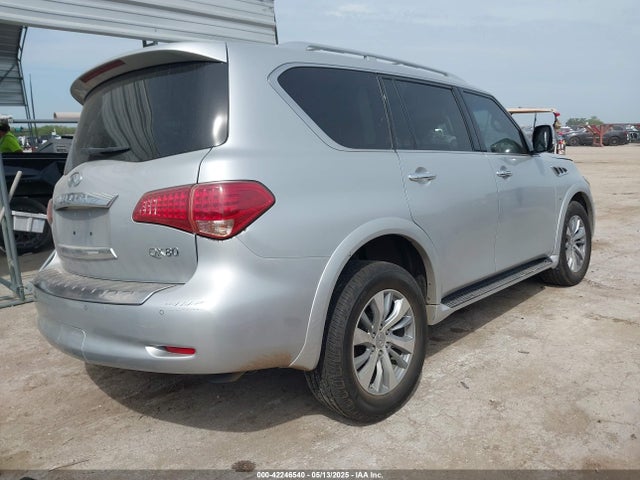 Infiniti QX80 2017 JN8AZ2NF3H9644820 Image 4