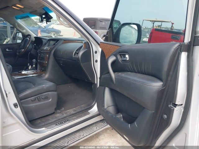 Infiniti QX80 2017 JN8AZ2NF3H9644820 Image 5