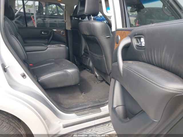 Infiniti QX80 2017 JN8AZ2NF3H9644820 Image 8