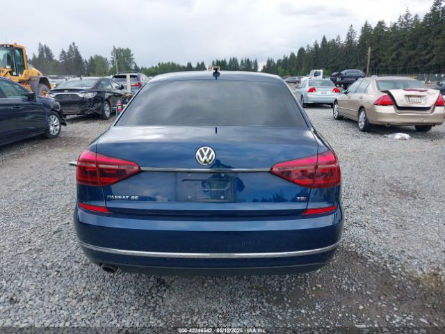 1VWBA7A3XJC019577 Volkswagen Passat 2.0t Se