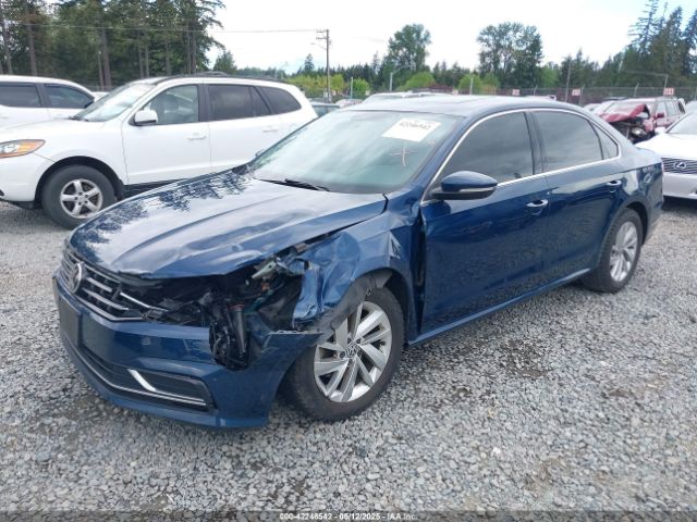 1VWBA7A3XJC019577 Volkswagen Passat 2.0t Se