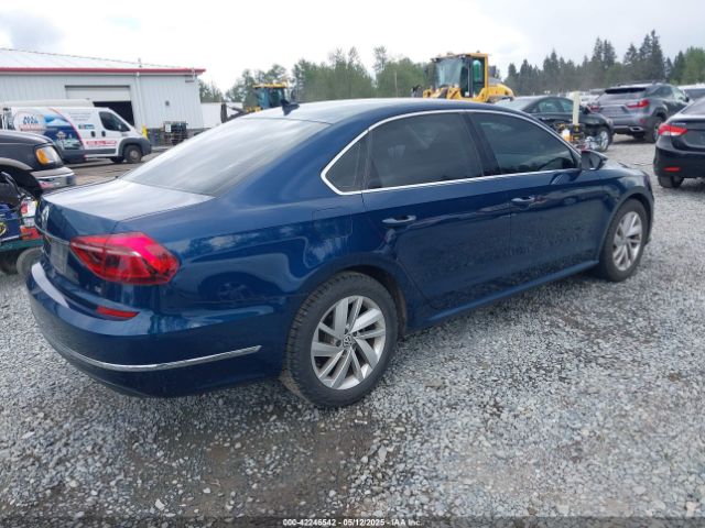 1VWBA7A3XJC019577 Volkswagen Passat 2.0t Se