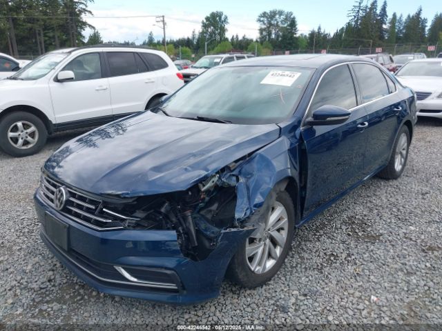 1VWBA7A3XJC019577 Volkswagen Passat 2.0t Se