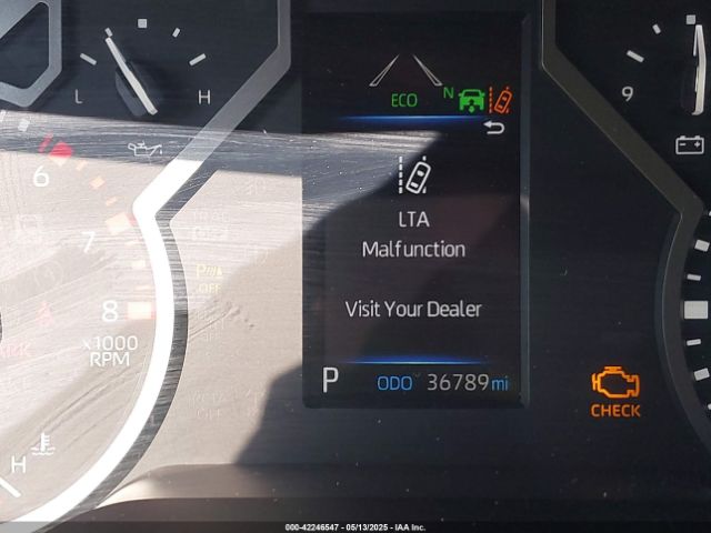 5TFLA5AB7NX010692 Toyota Tundra Sr5