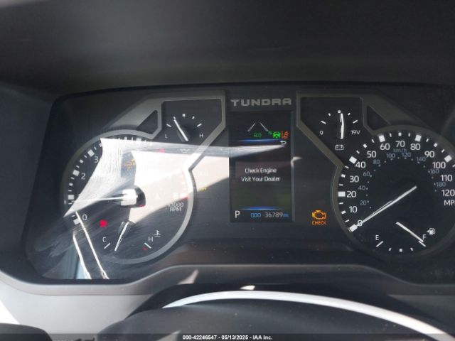 5TFLA5AB7NX010692 Toyota Tundra Sr5