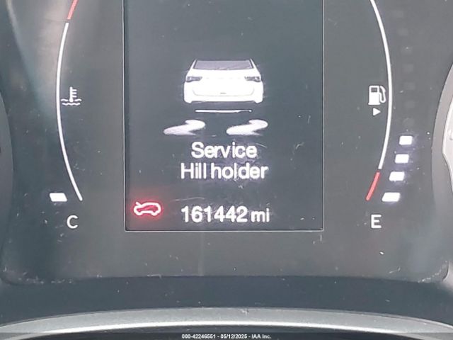 3C4NJCBB9KT652222 Jeep Compass Latitude Fwd