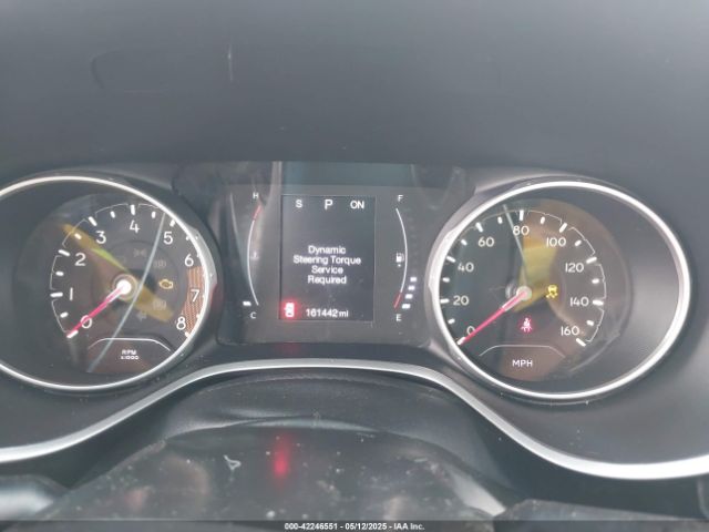 3C4NJCBB9KT652222 Jeep Compass Latitude Fwd