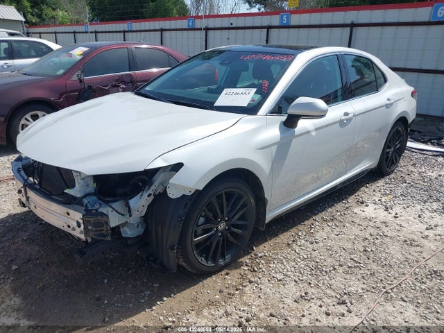 4T1K61AK3MU542720 Toyota CAMRY XSE