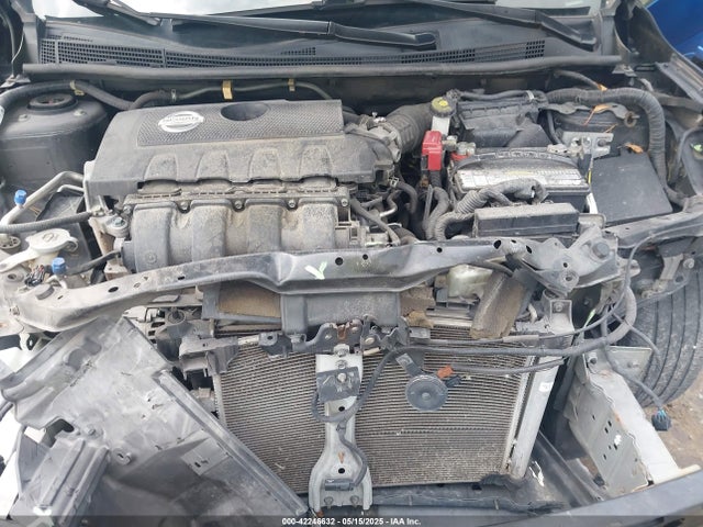 3N1AB7AP3FY297205 Nissan SENTRA SR