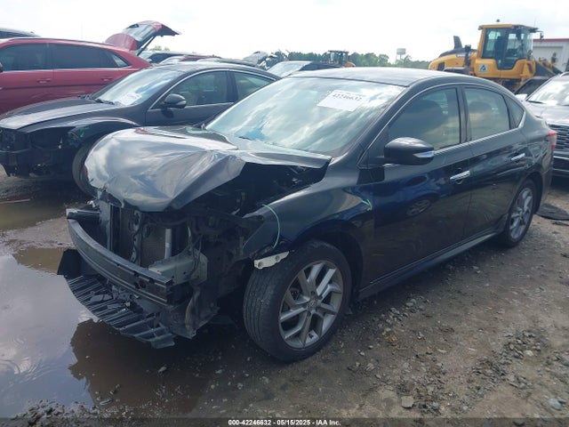 3N1AB7AP3FY297205 Nissan SENTRA SR