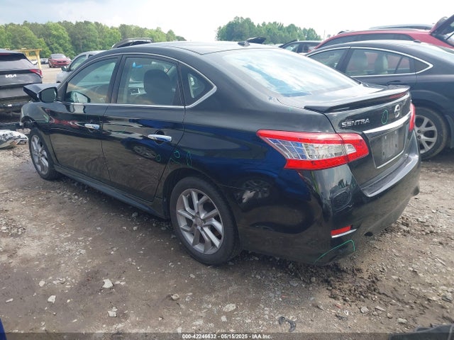 3N1AB7AP3FY297205 Nissan SENTRA SR