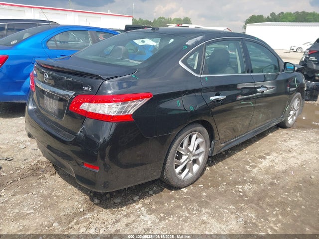 3N1AB7AP3FY297205 Nissan SENTRA SR