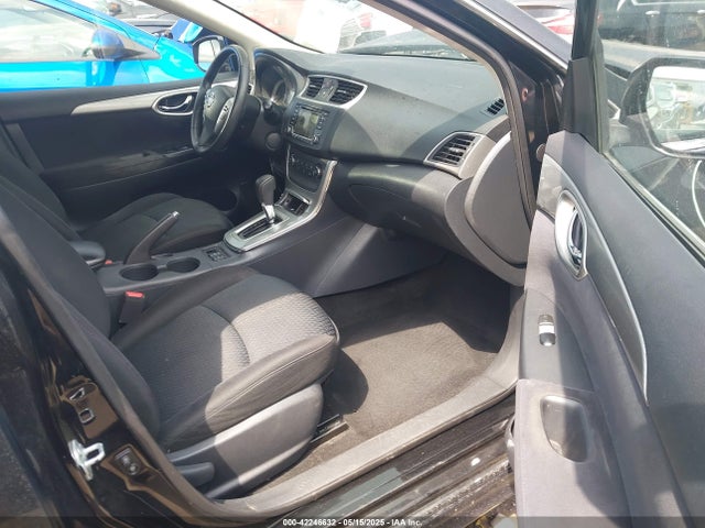 3N1AB7AP3FY297205 Nissan SENTRA SR