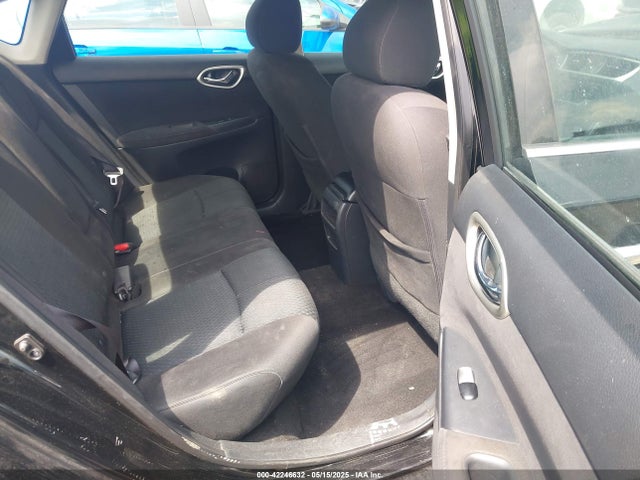 3N1AB7AP3FY297205 Nissan SENTRA SR