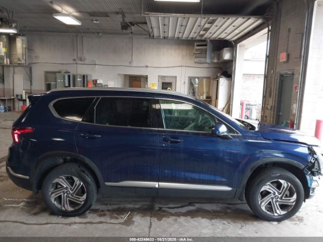 5NMS2DAJ9NH436189 Hyundai Santa Fe Sel