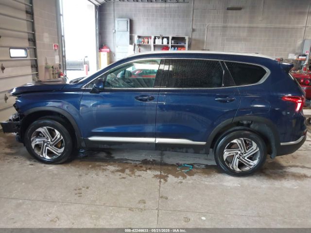 5NMS2DAJ9NH436189 Hyundai Santa Fe Sel