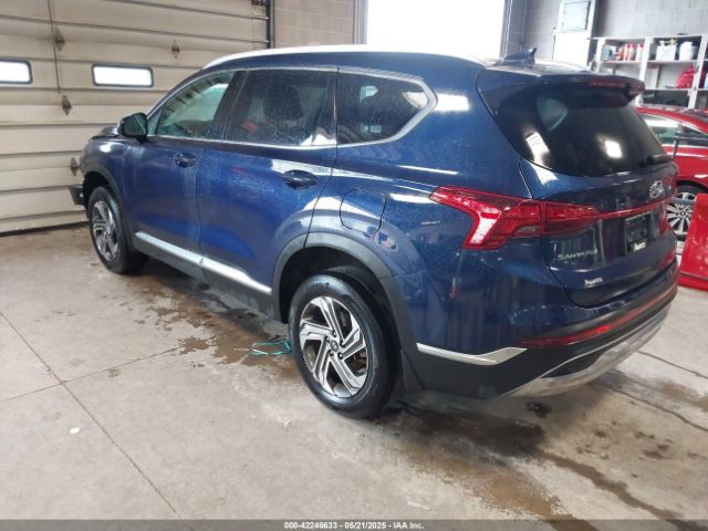5NMS2DAJ9NH436189 Hyundai Santa Fe Sel