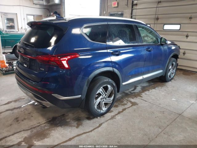 5NMS2DAJ9NH436189 Hyundai Santa Fe Sel