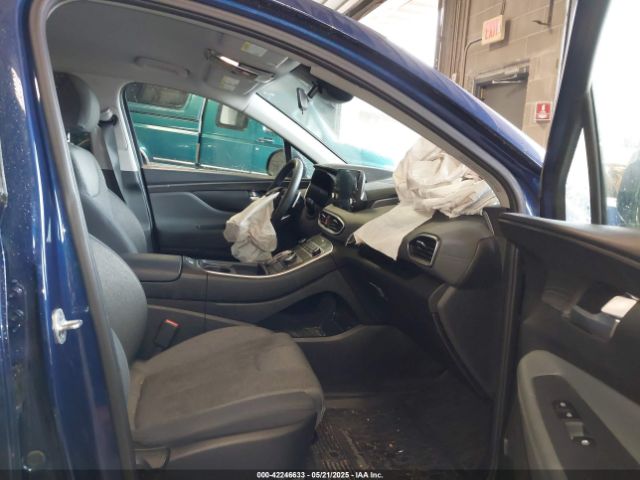 5NMS2DAJ9NH436189 Hyundai Santa Fe Sel