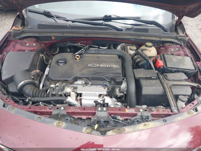 1G1ZB5ST8GF236255 Chevrolet MALIBU LS