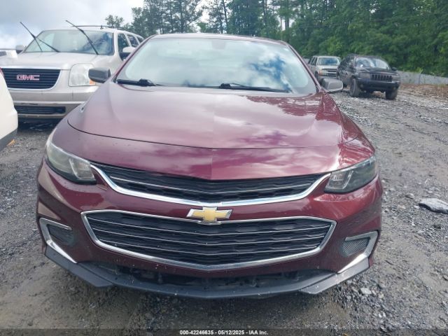 1G1ZB5ST8GF236255 Chevrolet MALIBU LS