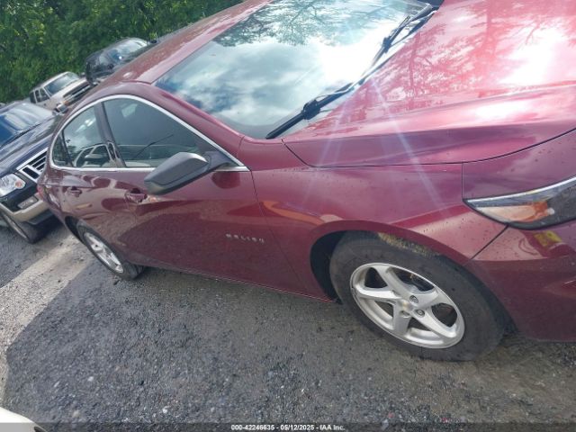 1G1ZB5ST8GF236255 Chevrolet MALIBU LS